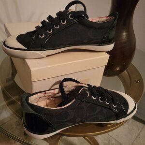Coach women's sneakers (CH008)